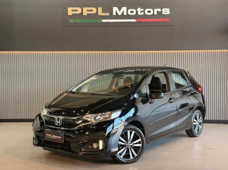 HONDA Fit 1.5 16V 4P EX FLEX AUTOM�TICO, Foto 4