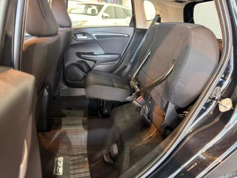 HONDA Fit 1.5 16V 4P EX FLEX AUTOM�TICO, Foto 5