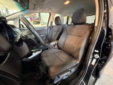 HONDA Fit 1.5 16V 4P EX FLEX AUTOM�TICO, Foto 6