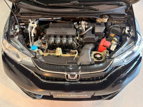 HONDA Fit 1.5 16V 4P EX FLEX AUTOM�TICO, Foto 7