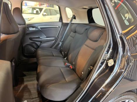 HONDA Fit 1.5 16V 4P EX FLEX AUTOM�TICO, Foto 8