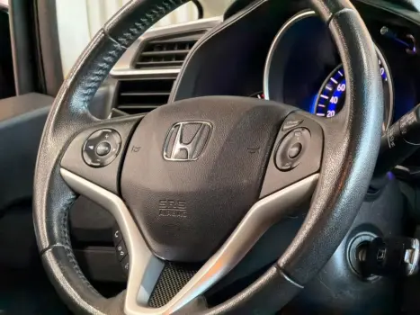 HONDA Fit 1.5 16V 4P EX FLEX AUTOM�TICO, Foto 9