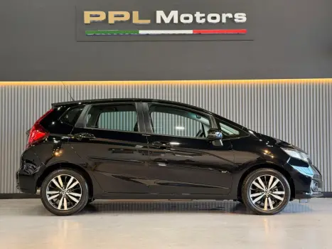 HONDA Fit 1.5 16V 4P EX FLEX AUTOM�TICO, Foto 10