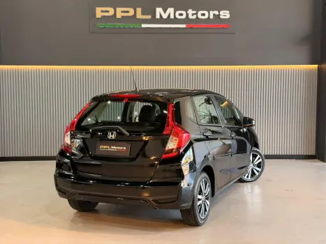 HONDA Fit 1.5 16V 4P EX FLEX AUTOM�TICO, Foto 12