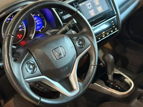 HONDA Fit 1.5 16V 4P EX FLEX AUTOM�TICO, Foto 14