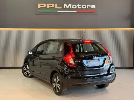 HONDA Fit 1.5 16V 4P EX FLEX AUTOM�TICO, Foto 15
