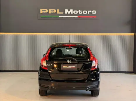 HONDA Fit 1.5 16V 4P EX FLEX AUTOM�TICO, Foto 17