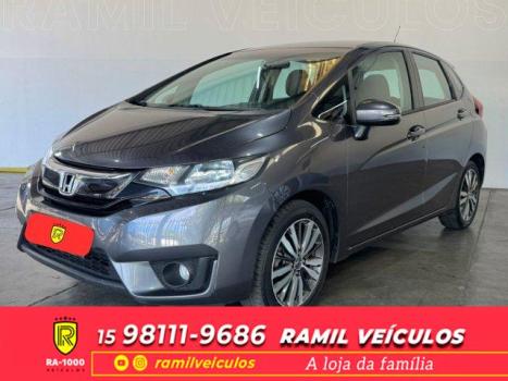 HONDA Fit 1.5 16V 4P EX FLEX AUTOM�TICO, Foto 1