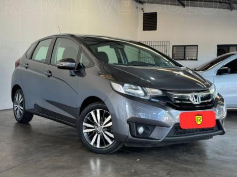HONDA Fit 1.5 16V 4P EX FLEX AUTOM�TICO, Foto 2