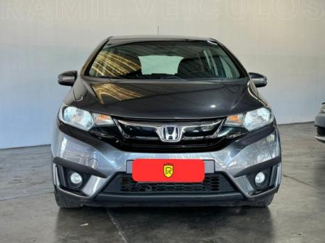 HONDA Fit 1.5 16V 4P EX FLEX AUTOM�TICO, Foto 3