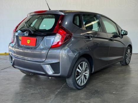 HONDA Fit 1.5 16V 4P EX FLEX AUTOM�TICO, Foto 5