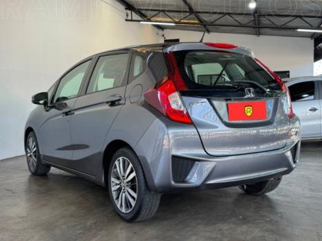 HONDA Fit 1.5 16V 4P EX FLEX AUTOM�TICO, Foto 6