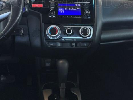 HONDA Fit 1.5 16V 4P EX FLEX AUTOM�TICO, Foto 7
