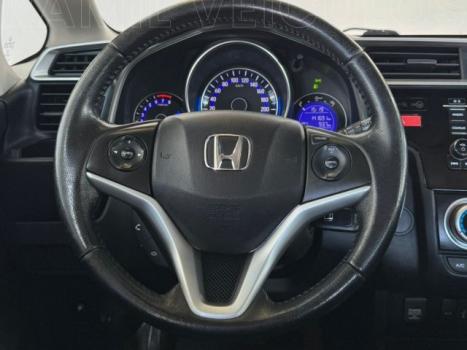 HONDA Fit 1.5 16V 4P EX FLEX AUTOM�TICO, Foto 8
