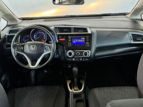 HONDA Fit 1.5 16V 4P EX FLEX AUTOM�TICO, Foto 10