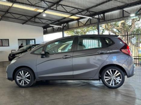 HONDA Fit 1.5 16V 4P EX FLEX AUTOM�TICO, Foto 12