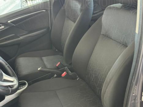 HONDA Fit 1.5 16V 4P EX FLEX AUTOM�TICO, Foto 13