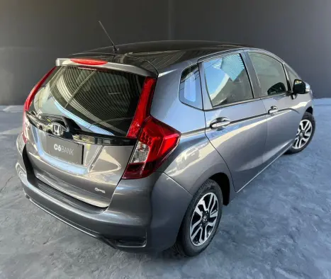HONDA Fit 1.5 16V 4P EX FLEX AUTOM�TICO, Foto 2