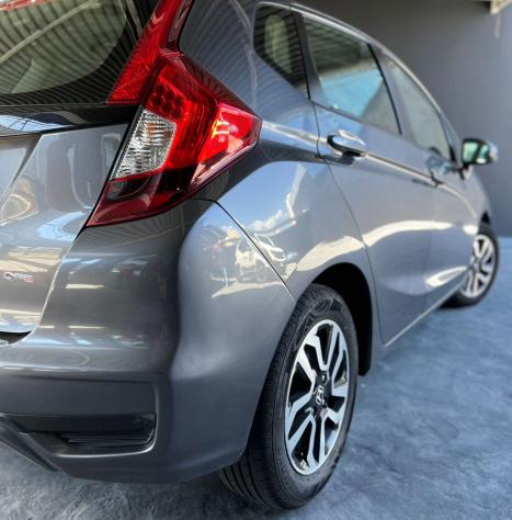 HONDA Fit 1.5 16V 4P EX FLEX AUTOM�TICO, Foto 4