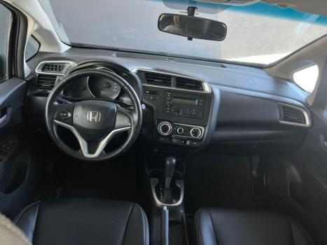 HONDA Fit 1.5 16V 4P EX FLEX AUTOM�TICO, Foto 6