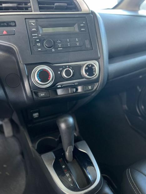 HONDA Fit 1.5 16V 4P EX FLEX AUTOM�TICO, Foto 8
