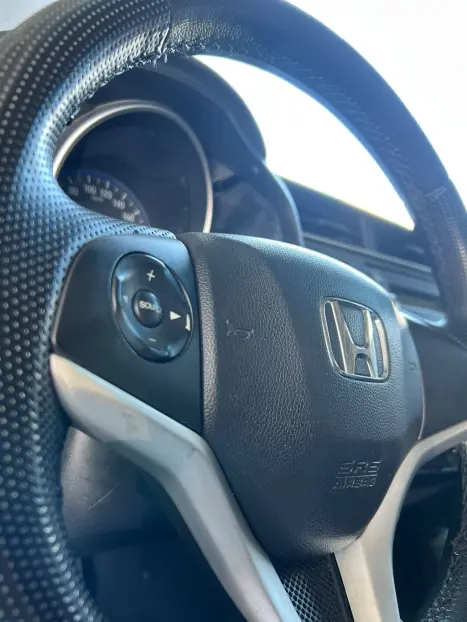 HONDA Fit 1.5 16V 4P EX FLEX AUTOM�TICO, Foto 9
