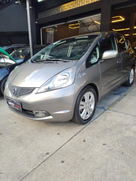 HONDA Fit 1.5 16V 4P LX FLEX AUTOM�TICO, Foto 1