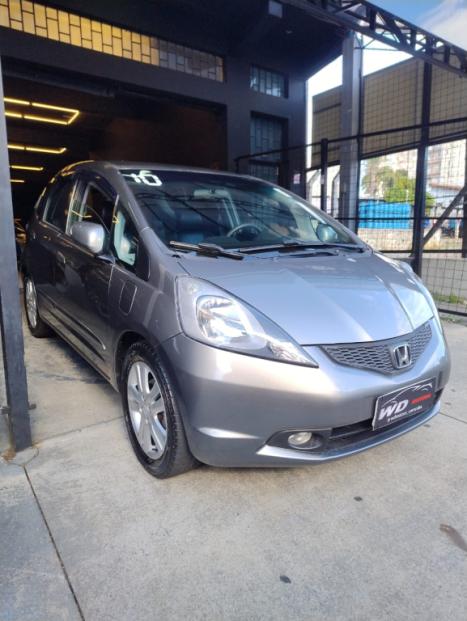 HONDA Fit 1.5 16V 4P LX FLEX AUTOM�TICO, Foto 2