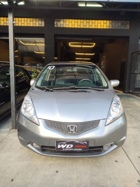 HONDA Fit 1.5 16V 4P LX FLEX AUTOM�TICO, Foto 3