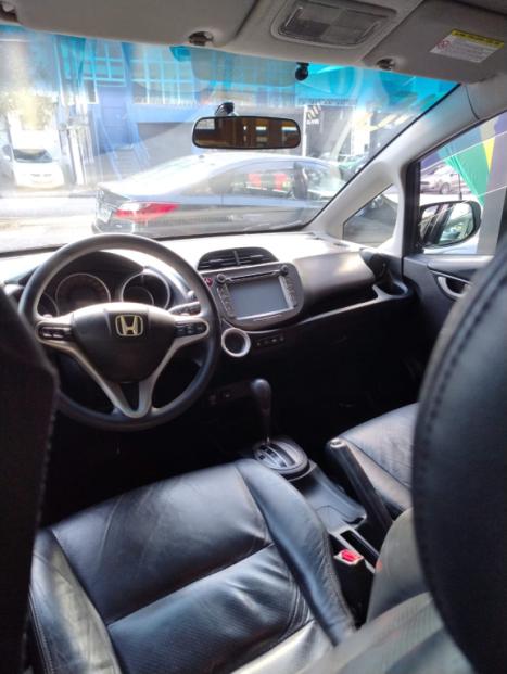 HONDA Fit 1.5 16V 4P LX FLEX AUTOM�TICO, Foto 6