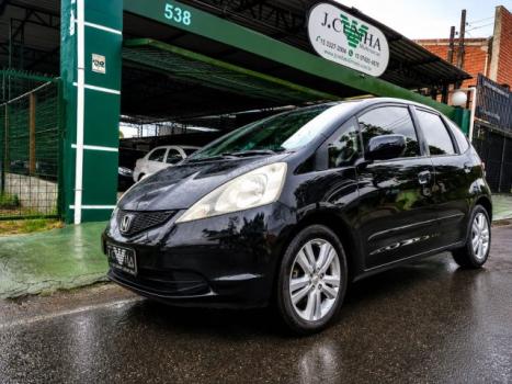 HONDA Fit 1.5 16V 4P EX FLEX AUTOM�TICO, Foto 1