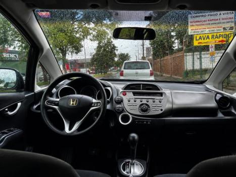 HONDA Fit 1.5 16V 4P EX FLEX AUTOM�TICO, Foto 3