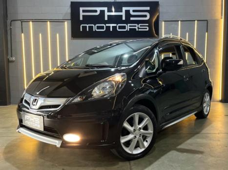 HONDA Fit 1.5 16V 4P TWIST FLEX AUTOM�TICO, Foto 1