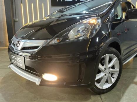 HONDA Fit 1.5 16V 4P TWIST FLEX AUTOM�TICO, Foto 3