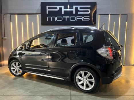HONDA Fit 1.5 16V 4P TWIST FLEX AUTOM�TICO, Foto 4