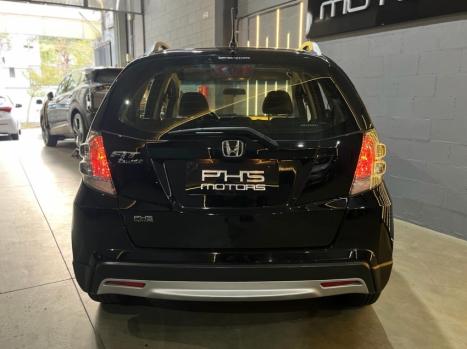 HONDA Fit 1.5 16V 4P TWIST FLEX AUTOM�TICO, Foto 10