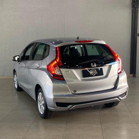 HONDA Fit 1.5 16V 4P PERSONAL FLEX AUTOM�TICO, Foto 2