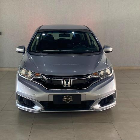HONDA Fit 1.5 16V 4P PERSONAL FLEX AUTOM�TICO, Foto 3