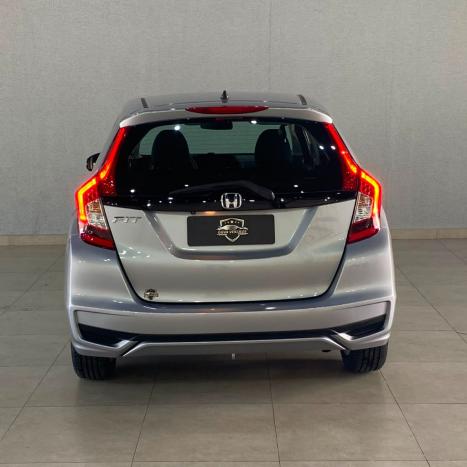 HONDA Fit 1.5 16V 4P PERSONAL FLEX AUTOM�TICO, Foto 4