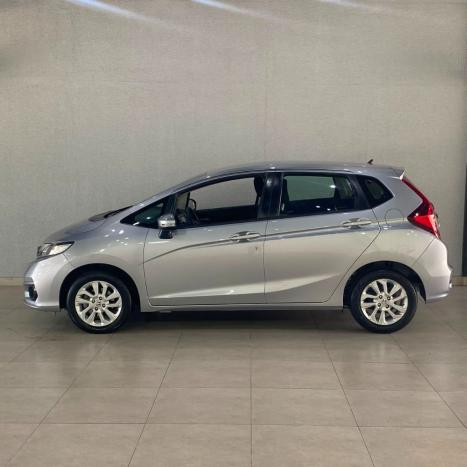 HONDA Fit 1.5 16V 4P PERSONAL FLEX AUTOM�TICO, Foto 5