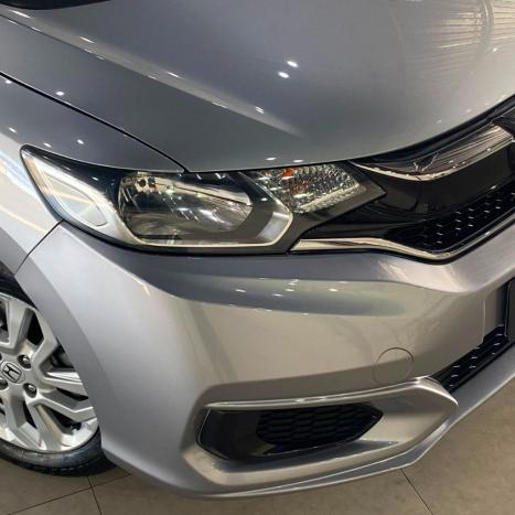 HONDA Fit 1.5 16V 4P PERSONAL FLEX AUTOM�TICO, Foto 6