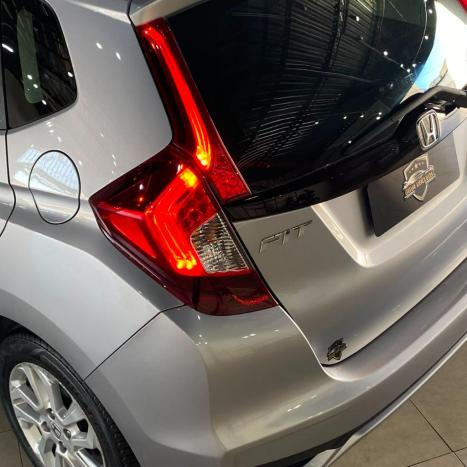 HONDA Fit 1.5 16V 4P PERSONAL FLEX AUTOM�TICO, Foto 7