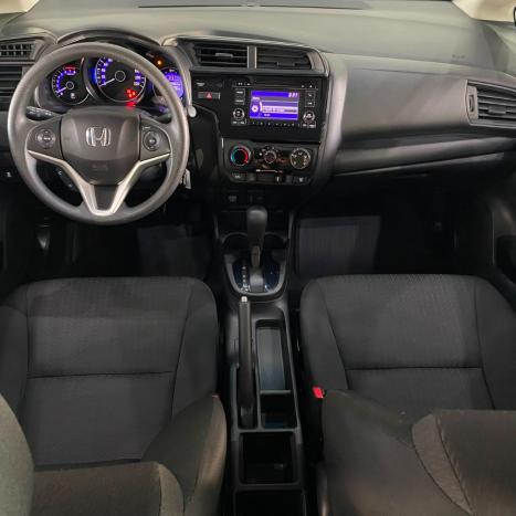 HONDA Fit 1.5 16V 4P PERSONAL FLEX AUTOM�TICO, Foto 8