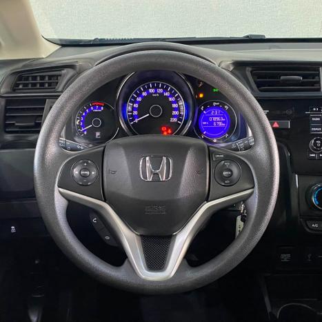 HONDA Fit 1.5 16V 4P PERSONAL FLEX AUTOM�TICO, Foto 9