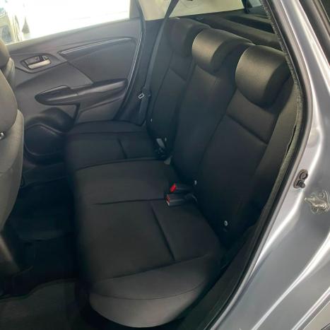 HONDA Fit 1.5 16V 4P PERSONAL FLEX AUTOM�TICO, Foto 11