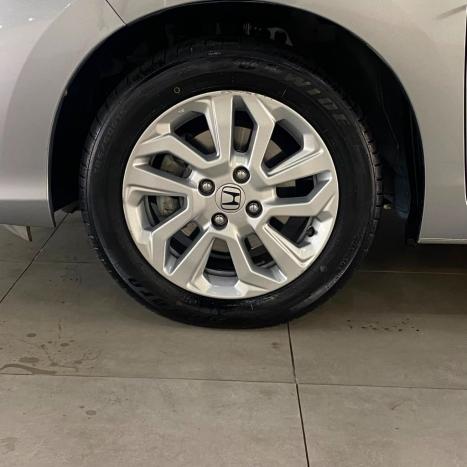 HONDA Fit 1.5 16V 4P PERSONAL FLEX AUTOM�TICO, Foto 19