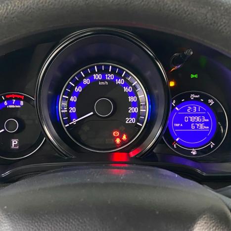HONDA Fit 1.5 16V 4P PERSONAL FLEX AUTOM�TICO, Foto 20