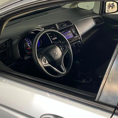 HONDA Fit 1.5 16V 4P PERSONAL FLEX AUTOM�TICO, Foto 21