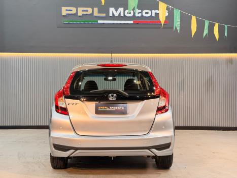 HONDA Fit 1.5 16V 4P PERSONAL FLEX AUTOM�TICO, Foto 2