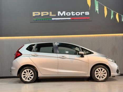 HONDA Fit 1.5 16V 4P PERSONAL FLEX AUTOM�TICO, Foto 3